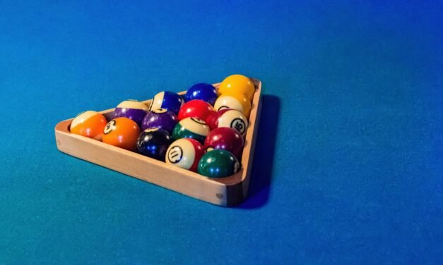 Snooker another sport using Technology to predict result