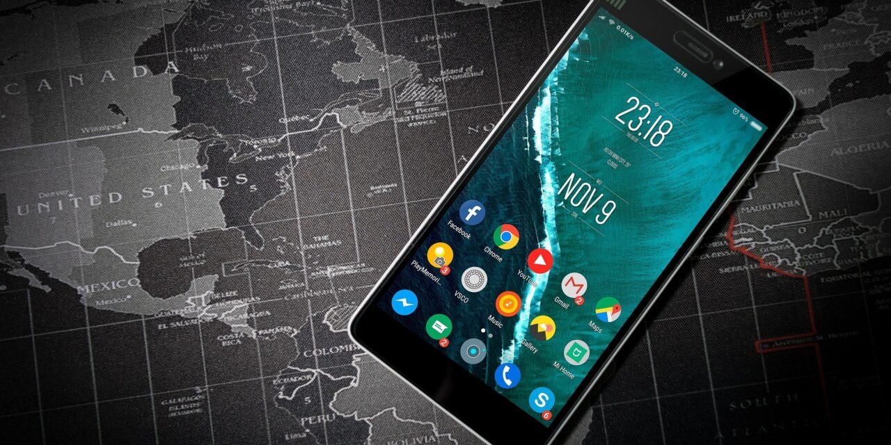 Mobile Phones Technology