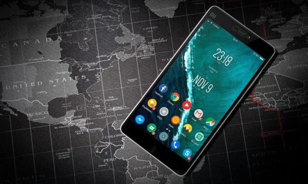 Mobile Phones Technology